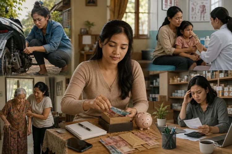 Pentingnya Tabungan Darurat untuk Perempuan Mandiri