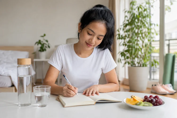 Menjadi Versi Terbaik Diri Sendiri dengan Langkah Kecil