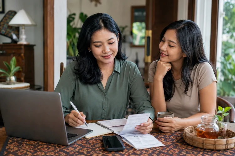 Perempuan Mandiri Finansial Bukan Berarti Tidak Membutuhkan Siapa-siapa