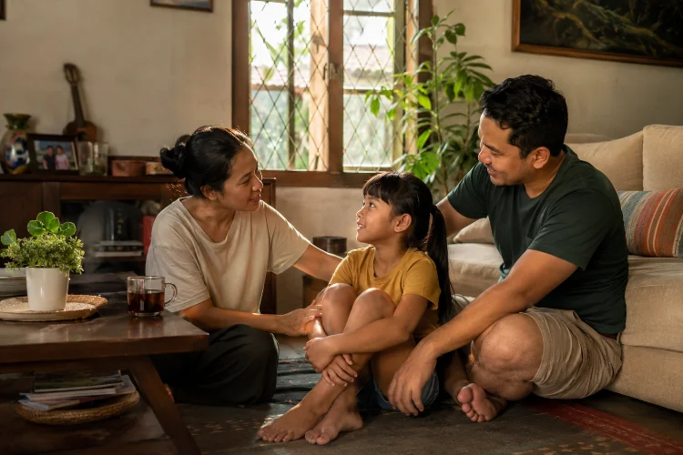 Rumah yang Nyaman Dimulai dari Hati yang Saling Mengerti